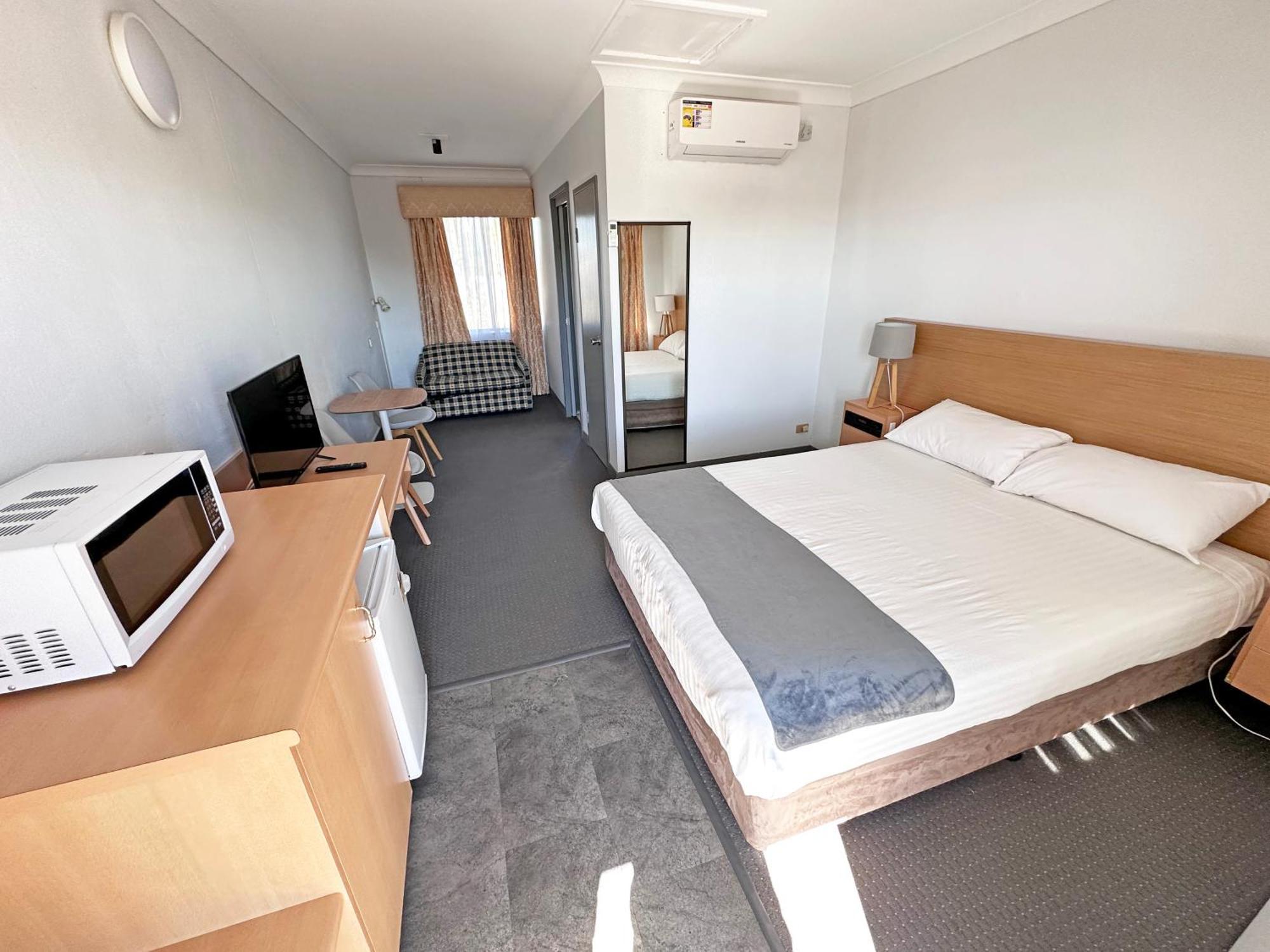 Spa Village Travel Inn Moree Habitación foto