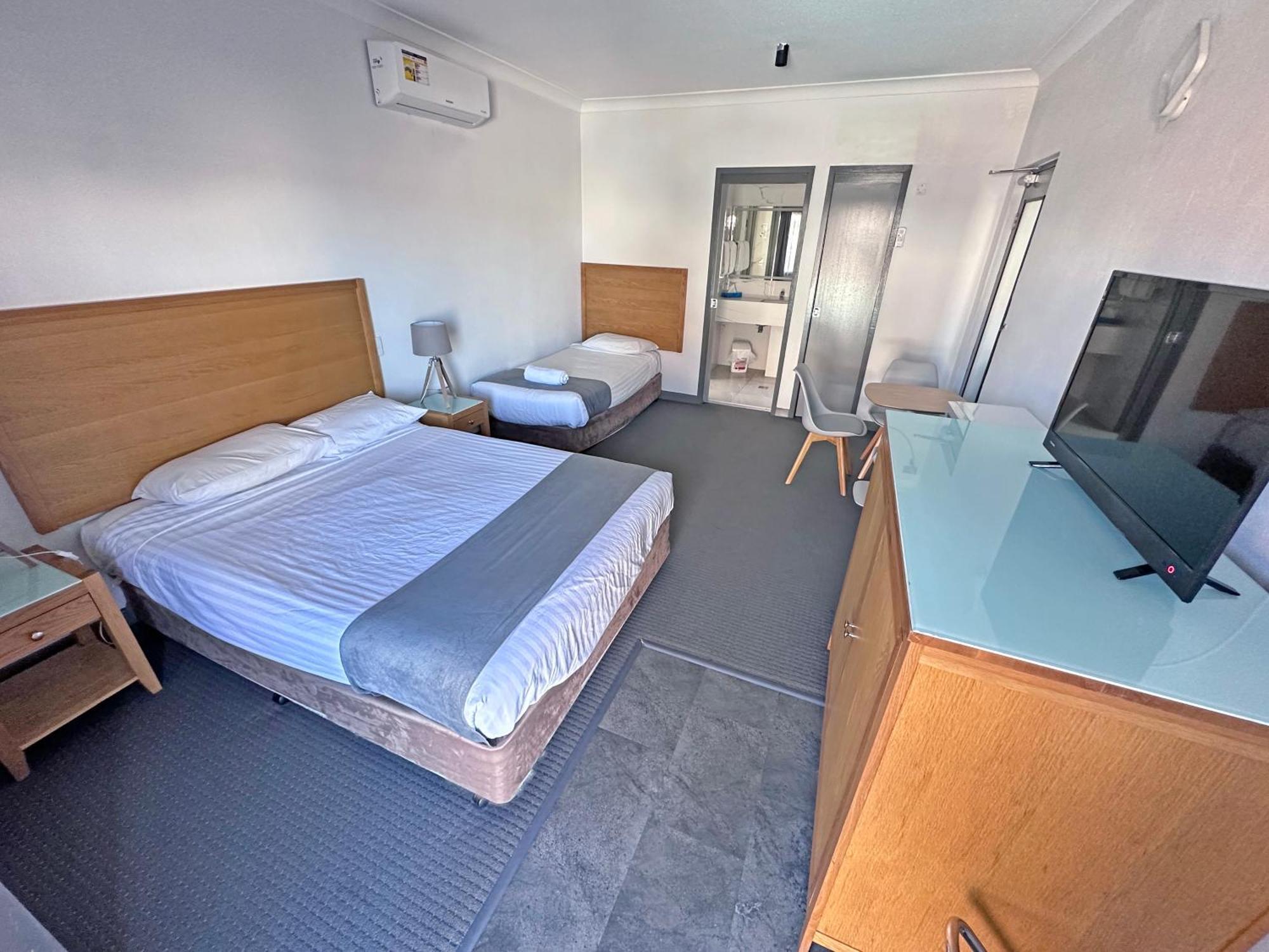 Spa Village Travel Inn Moree Habitación foto